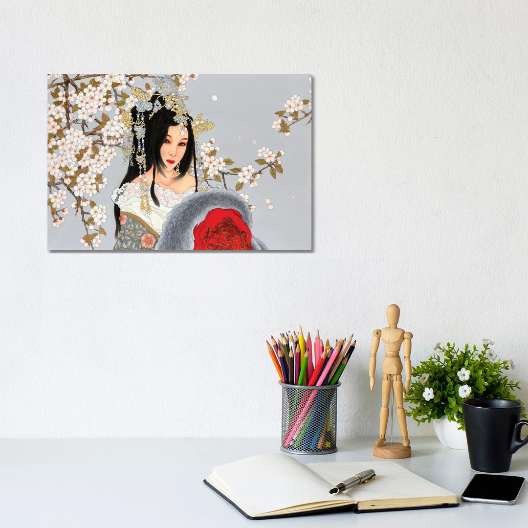 Allure - Painting on Canvas