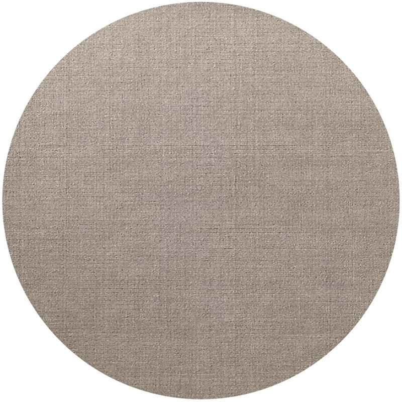 Indoor Rug, Round 3'