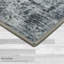 Tapis de chenille Wyatt & Ash Hazen-809147127