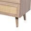 Annela 80 cm W Chest of 4 Drawers