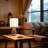 Lampe de table Caitline