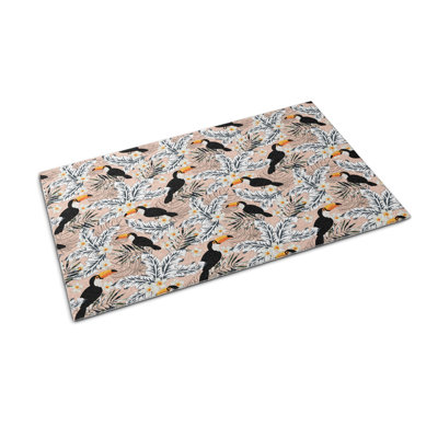 Non-Slip Outdoor Doormat