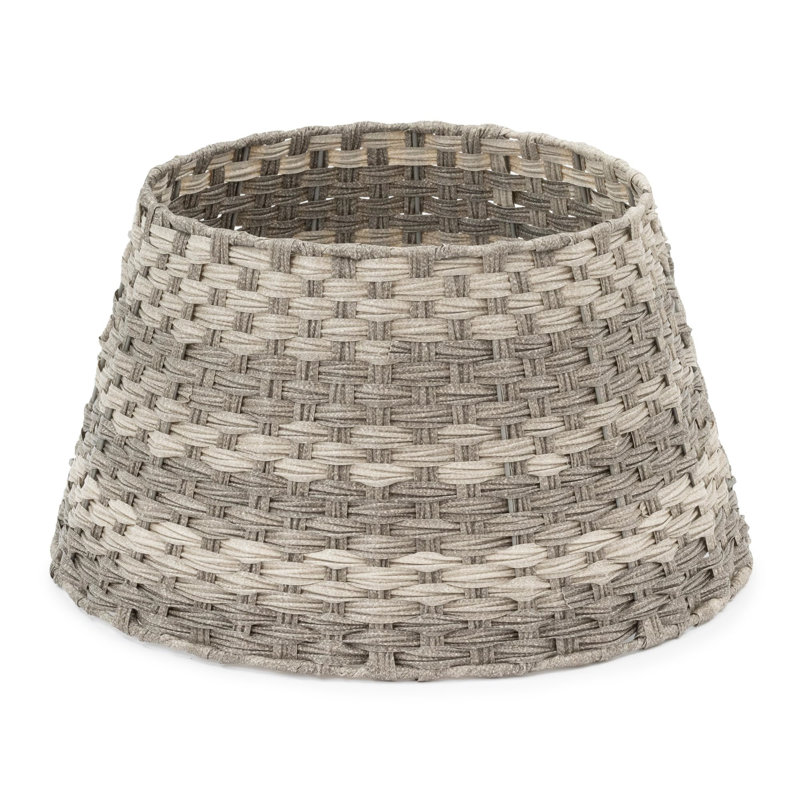 Ansli Metal Tree Skirt