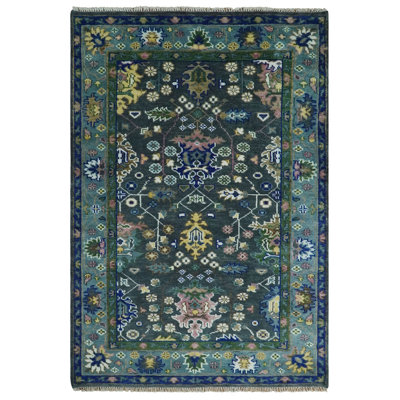 Tapis Oushak