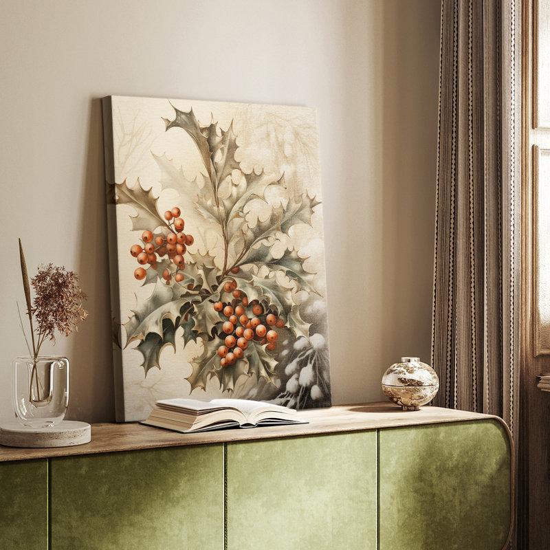Christmas Holiday Art DCCVI - galerie sur mesure Cavas