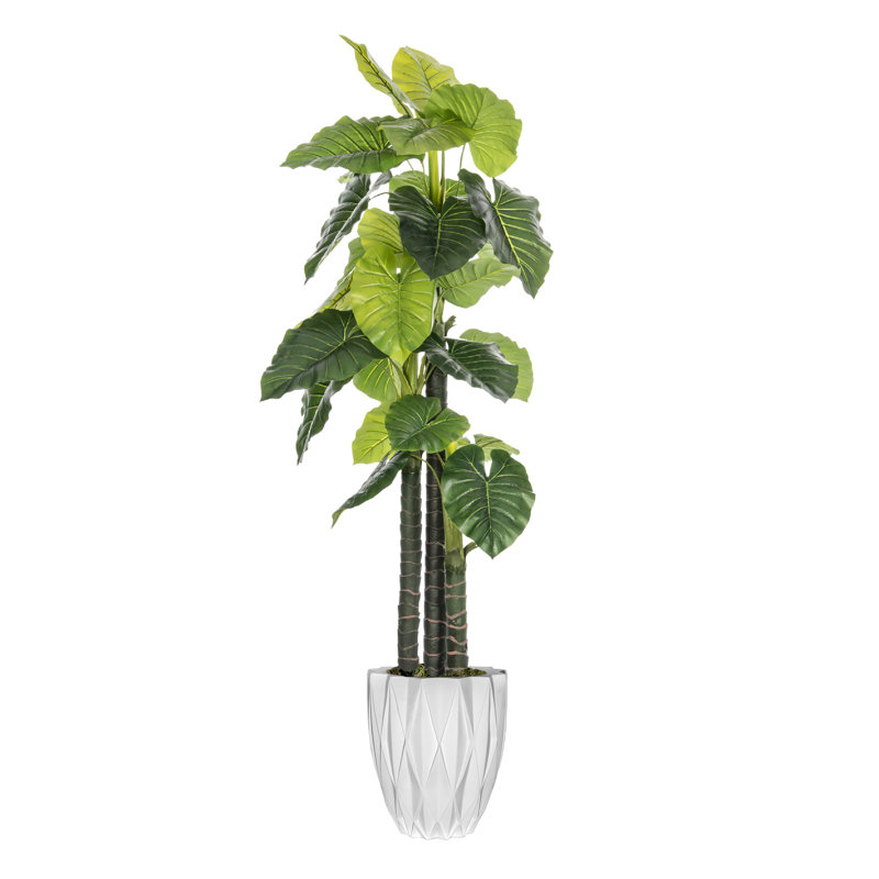 Bambou artificiel en pot 60 po Panama
