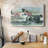 Valley Farm II-Gallery Wrapped Canvas-2009927217