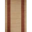 Tapis naturel / brique Leanne Ford x Loloi Weatherstaff-1813622484