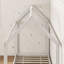 Malton Solid Wood Bed-275979045