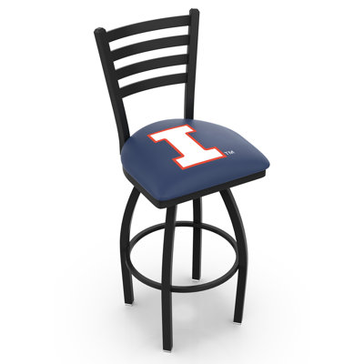 NCAA Swivel 30" Bar Stool