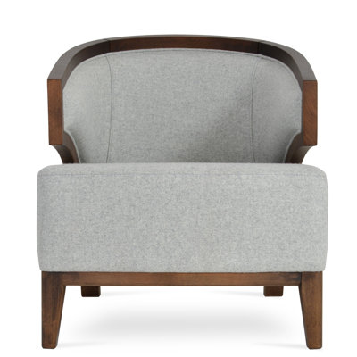 Fauteuil Mostar en laine