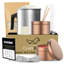 Ensemble d'accessoires de bougie parfumée 15 pièces
