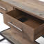 Console avec 2 tiroirs Finch Morris