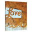 Love by Kent Youngstrom - Wrapped Canvas Painting-24111867