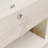 Modern Nightstand with Hidden Drawer and Charging Station-1364009610