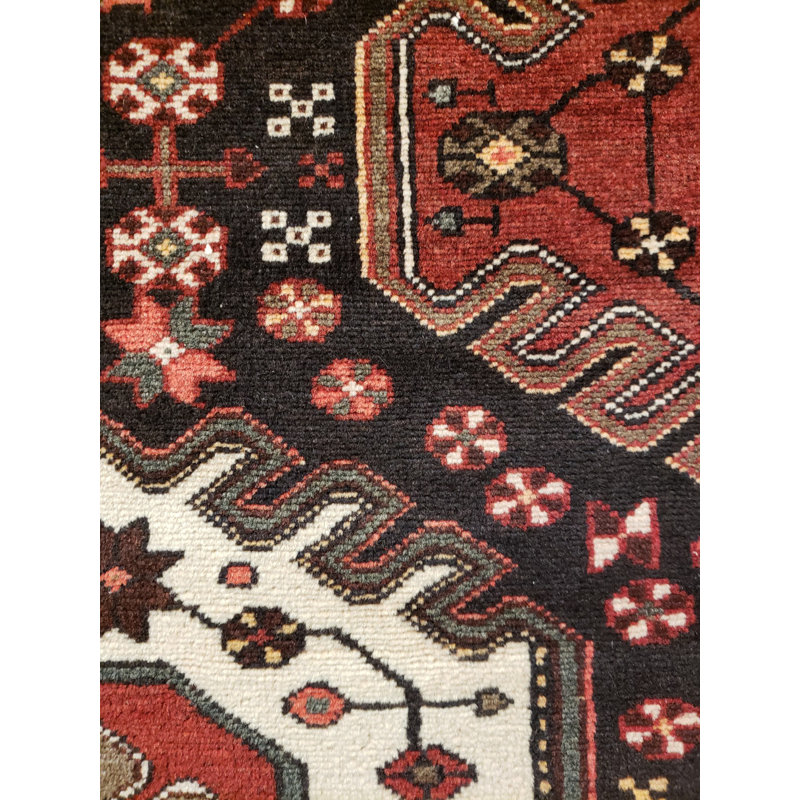 One-of-a-Kind 4'3" X 10'4" Area Rug