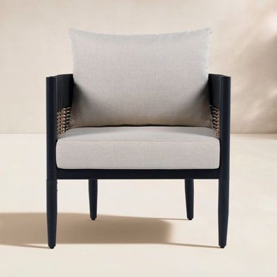 Corrente Patio Lounge Chair