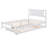 Platform Bed With Adjustable Trundle-1221902572
