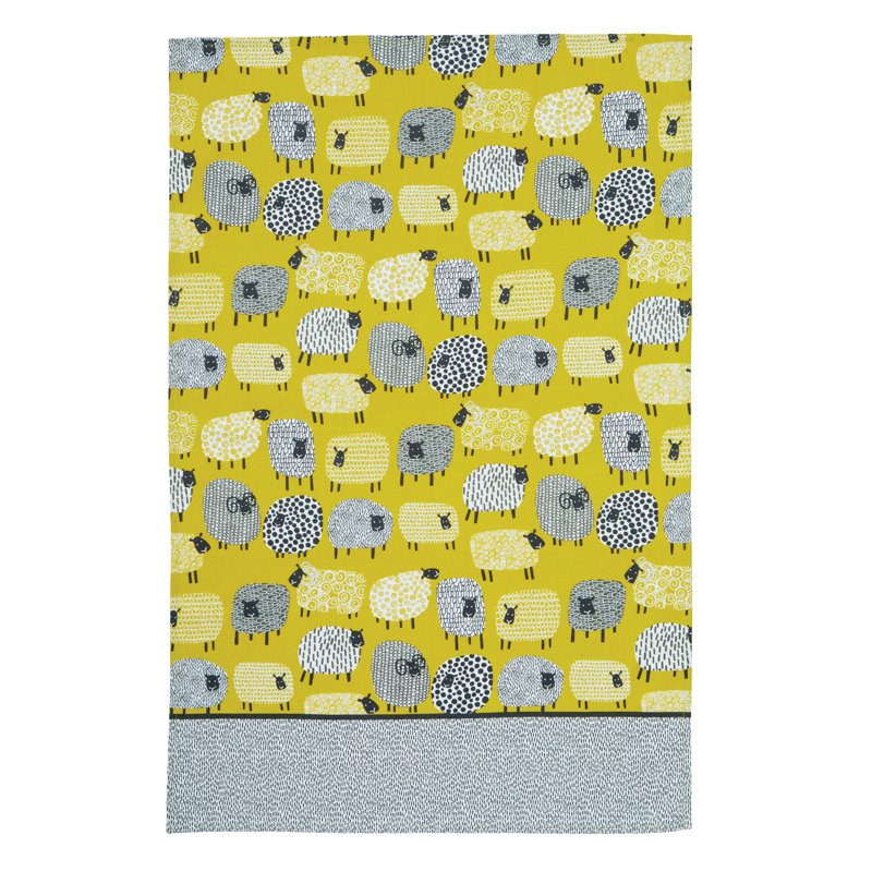 Cotton Tea Towel Kitchen Towel
