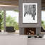 «White Edition 2» par Design Fabrikken, estampe numérique sur toile-1274664015