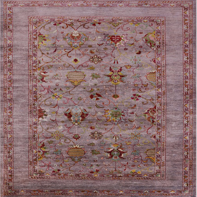 Oriental Indoor Rug
