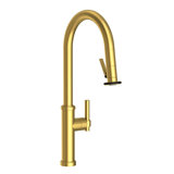 Pull-Down Kitchen Faucet - Trigger Spray