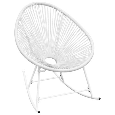 Fauteuil à bascule Avenly