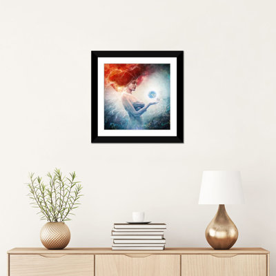 " Living Frequencies " by Mario Sanchez Nevado