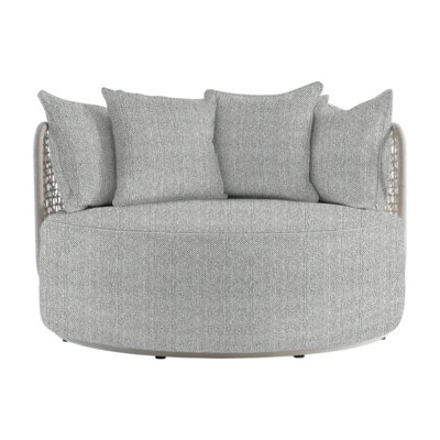 Capella Outdoor 2 - Seat Patio Daybed