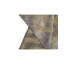 Gabbeh Hand-Knotted High-Quality Gray Area Rug