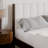 Mavi Solid Wood Upholstered Bed Frame-1368537999