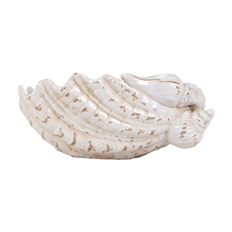Wauseon Handmade Metal Decorative Bowl - Set of 1