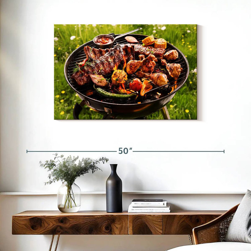 Outdoor Grilling