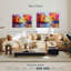 Avery Forest Lake - abstrait-107692020