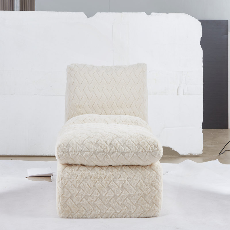 Fauteuil pivotant à compression complète avec repose-pieds, conception ergonomique pour un confort et une détente ultimes