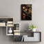 «Guardian of the Grid», art mural en verre acrylique-1913538816