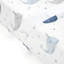 Polyester 32'' L Changing Pad Cover