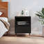 Mushaim 40cm W Manufactured Wood Bedside Table-986102368-986102380