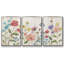 Fleurs sauvages sur 3 pièces-2079061126-2079061135