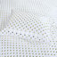  Ensemble de draps à pois métalliques-30550727-30550726