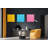 Handmade Modern Wall Decor on Acrylic