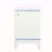WHITE NIGHTSTAND