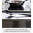 Yamazaki Home Tower Silicone Kitchen Spoon, Hygenic With Integrated Tool Rest, Floating Clean Design - Silicone