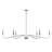 Lucca 6-Light Chandelier Elegant Traditional-1075306485