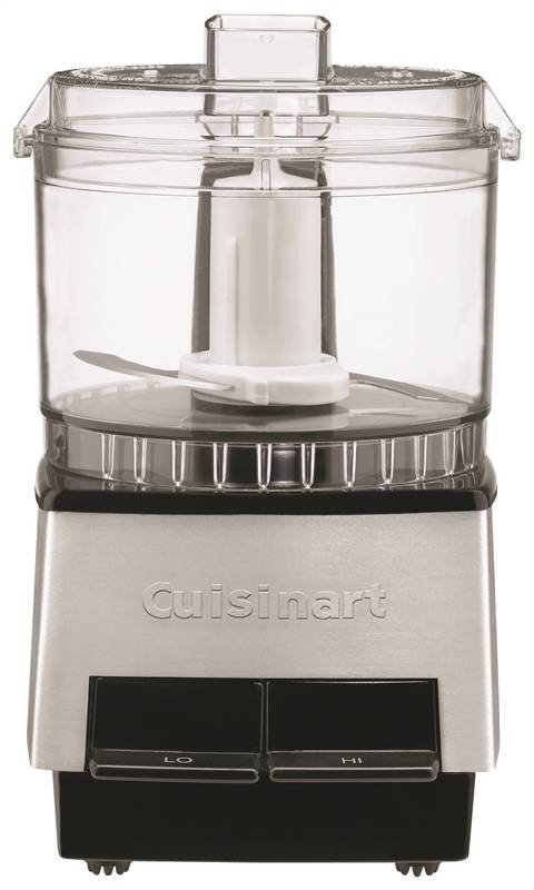 Cuisinart Mini-Prep® 21 Ounce Processor, Brushed Metal