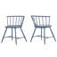 Chaise d'appoint en métal Johanna-1096465006