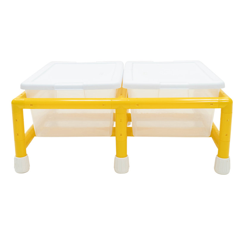 Mini Sensory Discovery Table