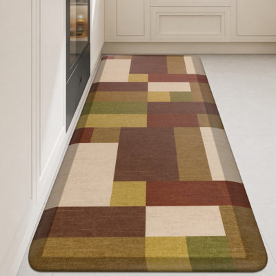 Tapis de cuisine antidérapant