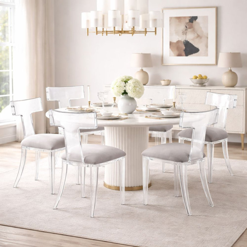 Lumière Dining Chair Set