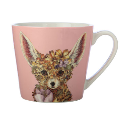 Porcelain Coffee Mug